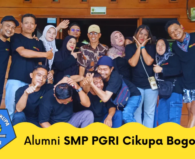 Family Gathering Alumni SMP PGRI Cikupa Bogor Angkatan 2001: "Kenangan Persahabatan dan Kebersamaan Yang Tak Terlupakan"