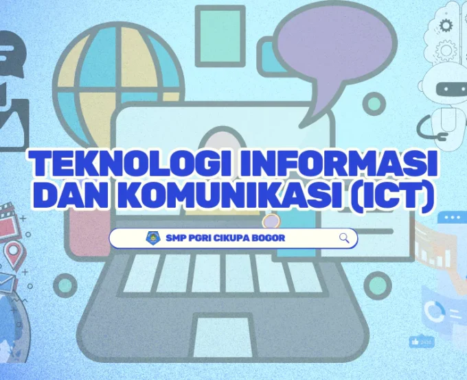 Akses Informasi SMP PGRI Cikupa Bogor