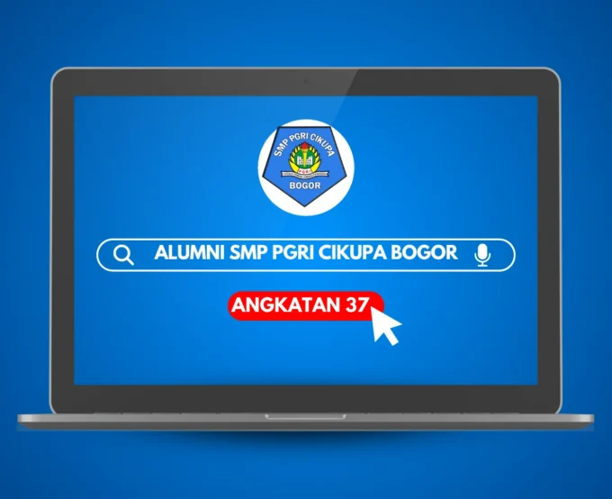 Forum Diskusi Alumni Angkatan 37 SMP PGRI Cikupa Bogor