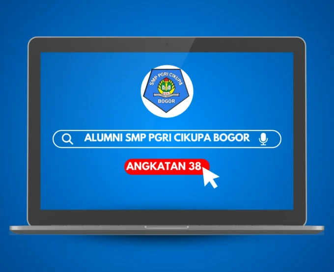 Forum Diskusi Alumni Angkatan 38 SMP PGRI Cikupa Bogor