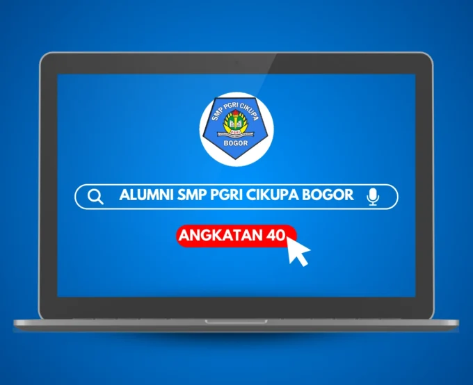 Forum Diskusi Alumni Angkatan 40 SMP PGRI Cikupa Bogor