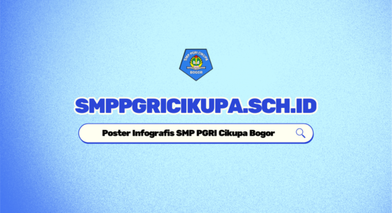 Poster Kominfo - ICT SMP PGRI Cikupa Bogor