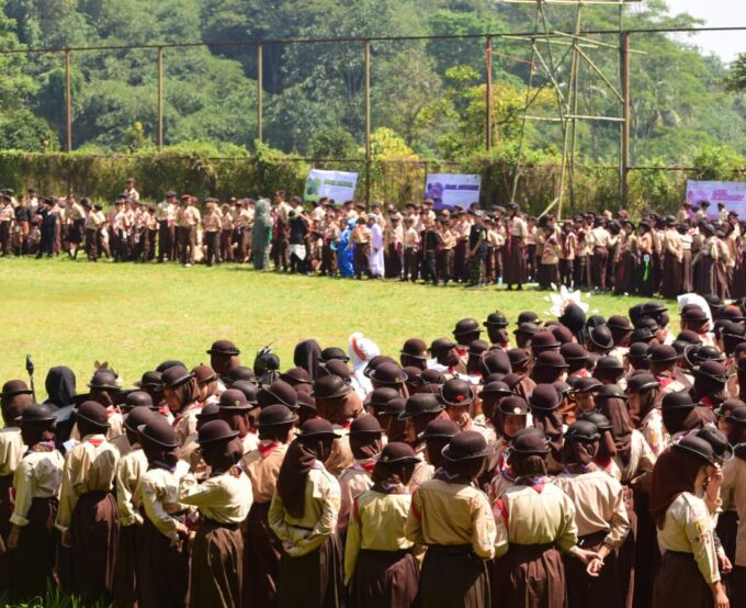 Siapa Peserta Jambore Ranting Tahun 2025? Ini Daftar Lengkapnya! Siapa Peserta Jambore Ranting Tahun 2025? Ini Daftar Lengkapnya!