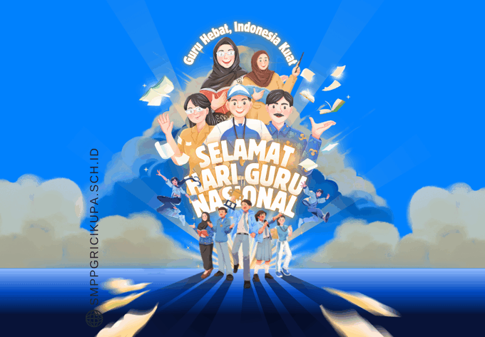 Menghargai Peran Guru dalam Membentuk Karakter Generasi Muda