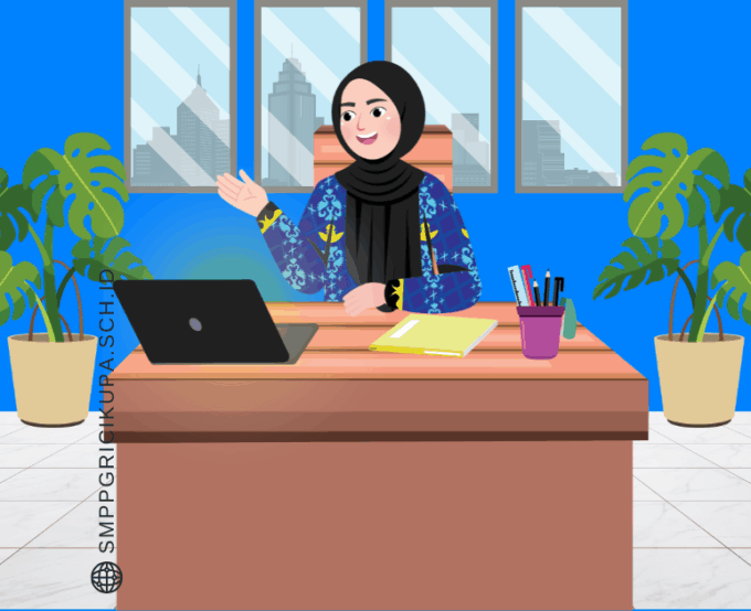 Menginspirasi Disiplin, Integritas, dan Dedikasi di SMP PGRI Cikupa Bogor