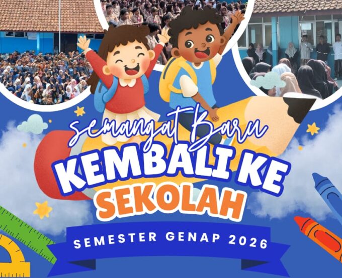 🎒 SEMANGAT BARU, KEMBALI KE SEKOLAH!