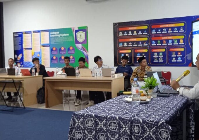 Implementasi Platform JAGA.ID di SPI Tenjolaya dan Ciampea