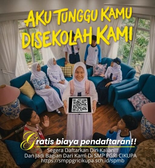 Aku Tunggu Kamu Di Sekolah Kami