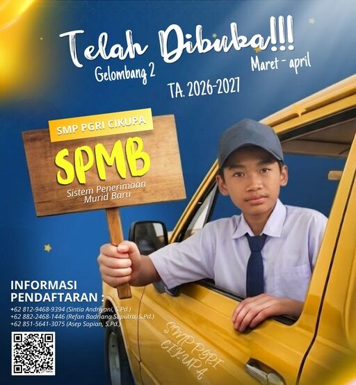 Berjiwa Komando, Tangguh Meraih Prestasi: Memperingati Hari Kopassus 16 April bersama SMP PGRI Cikupa Bogor