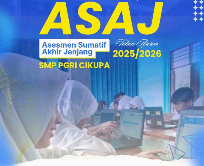 Selamat Melaksanakan Asesmen Sumatif Akhir Jenjang (ASAJ)