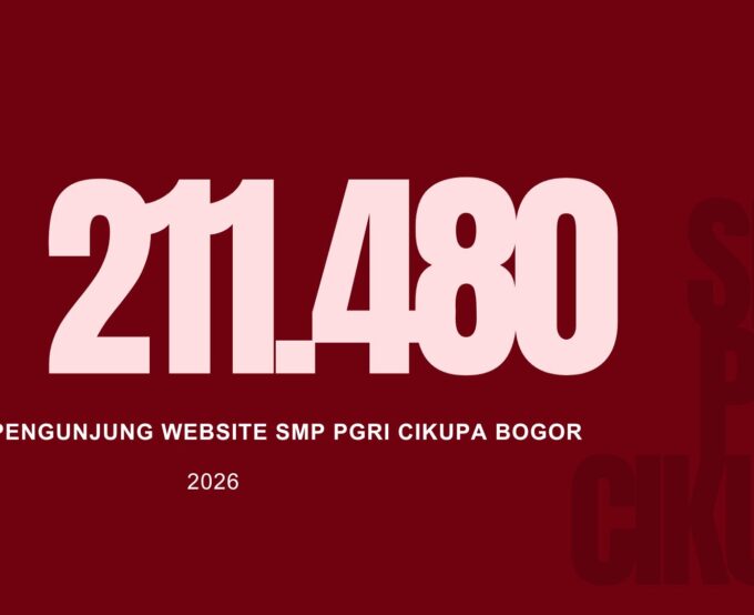 Analisis Pengunjung Website SMP PGRI Cikupa Bogor